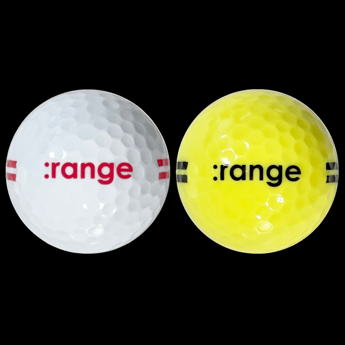 Range Balls Amtech Range