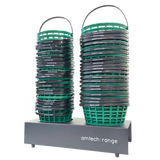 RA-BB8909 Amtech Range Ball Basket Stand Round