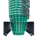 RA-BB8909 Amtech Range Ball Basket Stand Round