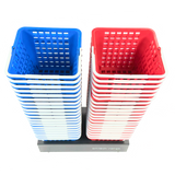 Range Ball Basket Stand