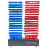 Range Ball Basket Stand