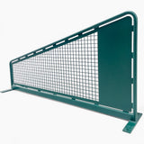 RA-DV9030 Amtech Range Golf Bay Divider Teardrop Steel Mesh Green