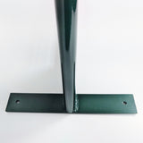 RA-DV9030 Amtech Range Golf Bay Divider Teardrop Steel Mesh Green