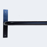 RA-DV9031 Amtech Range Golf Bay Divider Teardrop Steel Mesh Black