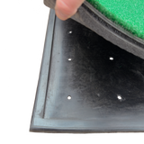 RA-MT8510 Amtech Range Golf Mat Frame Rubber