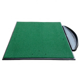 RA-MT8510 Amtech Range Golf Mat Frame Rubber
