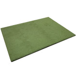 RA-MT8542 Golf Driving Range Mat Winter Tee Turf Home Flight Simulator 200x150cm