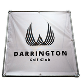 RA-TM9400 Amtech Range Golf Driving Range Target 150 PVC Mesh Steel Frame Darrington