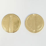 TOK005 Amtech Range Token Brass Single Slot Security 278/01/BR Pareto DL10 Golf Ball Dispenser