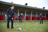 K-Golf Kollectaball Roller Manual Ball Collector