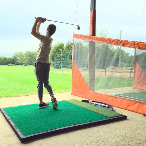 Mats, Frames & Ball Trays