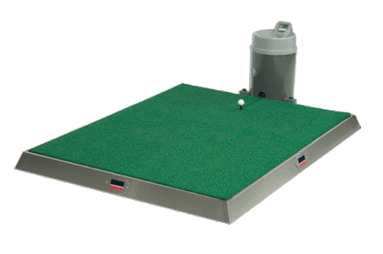 Pareto Automatic Tee Up System