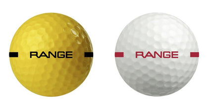 Range Golf Balls