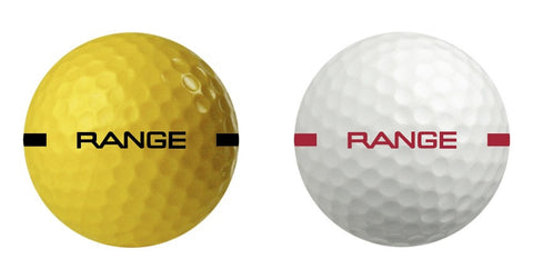 Range Golf Balls