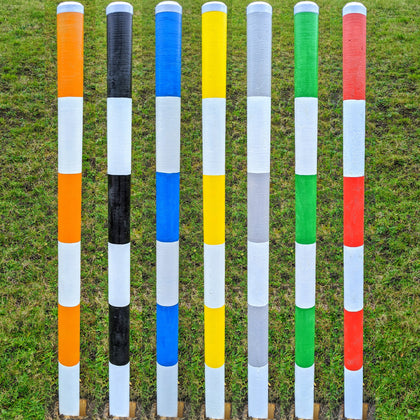 Barber Poles 2.4m Tall x 10cm Diameter