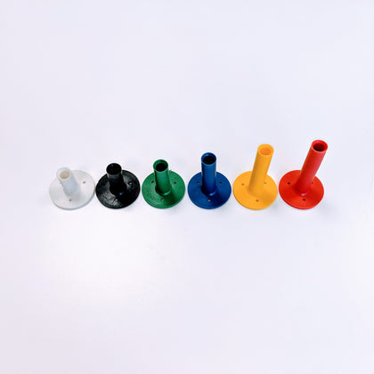 Rubber Tees