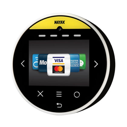 Nayax Onyx Credit Card Payment System