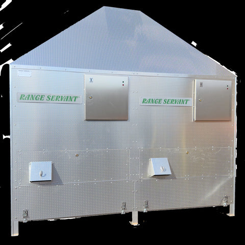 Range Servant Ultima 20 Golf Ball Dispenser