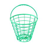 BBM Amtech Range Servant Round 75 Ball Basket Plastic for the Golf Driving Range