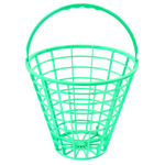 BBXL Amtech Range Servant Round 150 Ball Basket Plastic for the Golf Driving Range