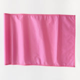 CA-FL4010 Amtech Range Barber Pole Golf Flag Tube Style Pink