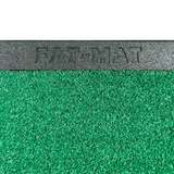 FAT-MAT Frame Logo Detail Golf Driving Range