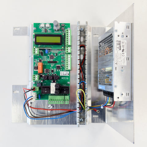 Range Servant Ball Dispenser Circuit Board BA16 OBM0800