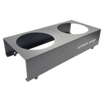 RA-BB8909 Amtech Range Ball Basket Stand Round