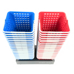 Range Ball Basket Stand