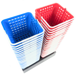 Range Ball Basket Stand
