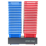 Range Ball Basket Stand