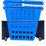 Range Ball Basket Stand