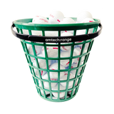 RA-BB9301 Amtech Range Round 60 Ball Basket Plastic for the Golf Driving Range