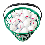 RA-BB9301 Amtech Range Round 60 Ball Basket Plastic for the Golf Driving Range