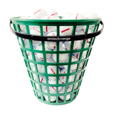 RA-BB9302 Amtech Range Round 100 Ball Basket Plastic for the Golf Driving Range