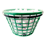 RA-BB9303 Amtech Range Round 150 Ball Basket Plastic for the Golf Driving Range