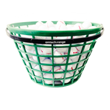 RA-BB9303 Amtech Range Round 150 Ball Basket Plastic for the Golf Driving Range