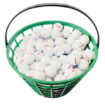 RA-BB9303 Amtech Range Round 150 Ball Basket Plastic for the Golf Driving Range