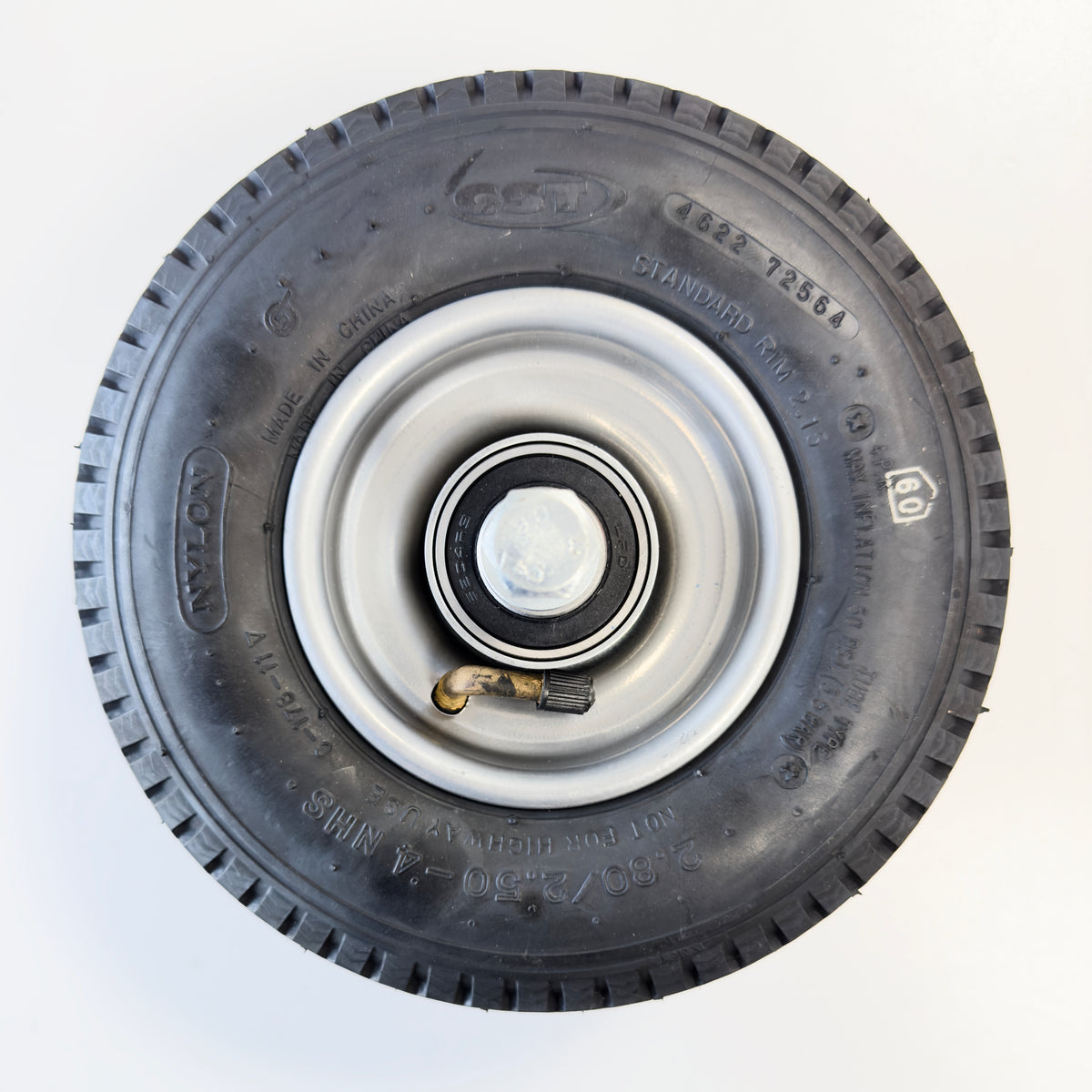 Ball Picker Light Wheel with Tyre and Tube – Amtech Range