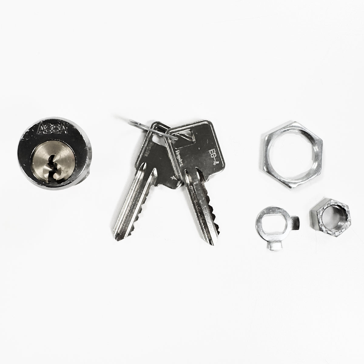 Ball Dispenser Locks with Keys – Amtech Range