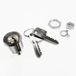 RA-BD1801 Amtech Range Servant Ball Dispenser Locks with Keys