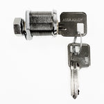 RA-BD1801 Amtech Range Servant Ball Dispenser Locks with Keys