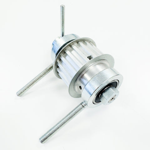 RA-BD1921 Amtech Range Servant Ball Dispenser Tension Roller DJM0053
