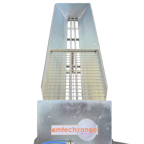 RA-BW2200 Amtech Range Servant Ball Washer Loading Tray Standard 1000 Balls ULTRA BT1950 BT1300 221201