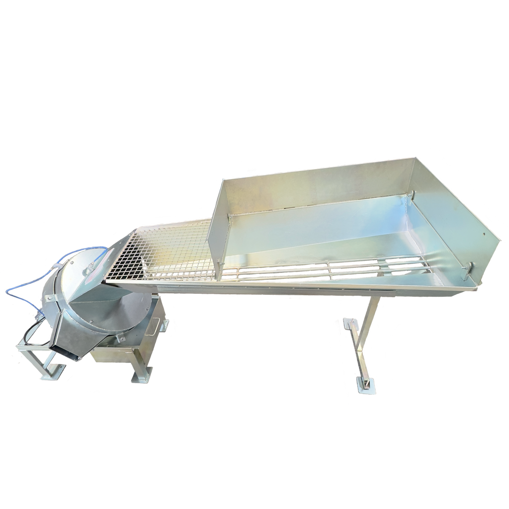 Washer Loading Fixture Ball Washer Loading Tray Hopper XL (3000 Balls) – Amtech Range