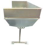 RA-BW2210 Amtech Range Servant Ball Washer Loading Tray Hopper XL 3000 Balls ULTRA BT1300 BT1950 970047