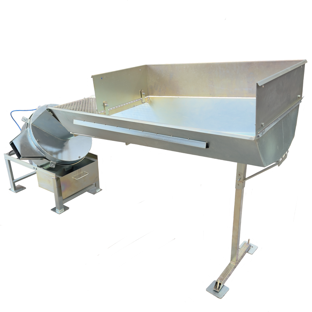 Washer Loading Fixture Ball Washer Loading Tray Hopper XL (3000 Balls) – Amtech Range