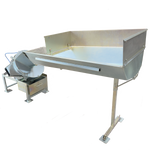 RA-BW2210 Amtech Range Servant Ball Washer Loading Tray Hopper XL 3000 Balls ULTRA BT1300 BT1950 970047