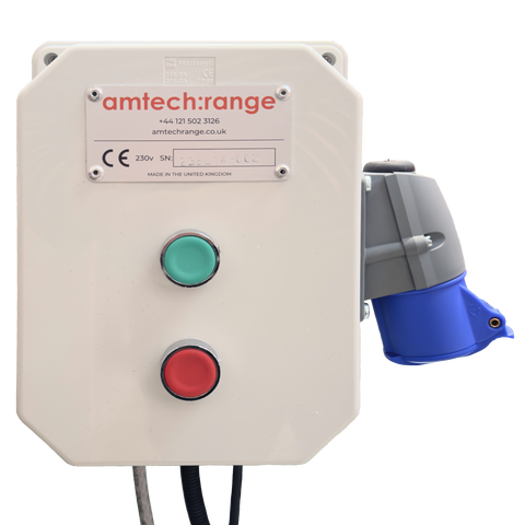 RA-EL4400 Amtech Range Servant Elevator Control Box 420250