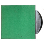 RA-MT8510 Amtech Range Golf Mat Frame Rubber